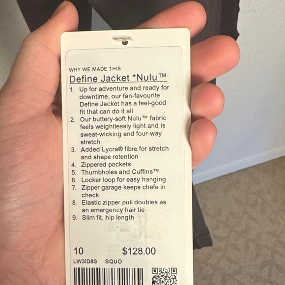 Lululemon Define Jacket - Picture 2 of 6